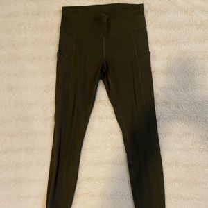 Lululemon fast and free legging